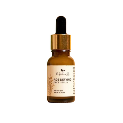 The Wellness Shop Age Defying Face Serum - Distacart