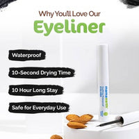 Thumbnail for Mamaearth Soothing Waterproof Eyeliner - Distacart
