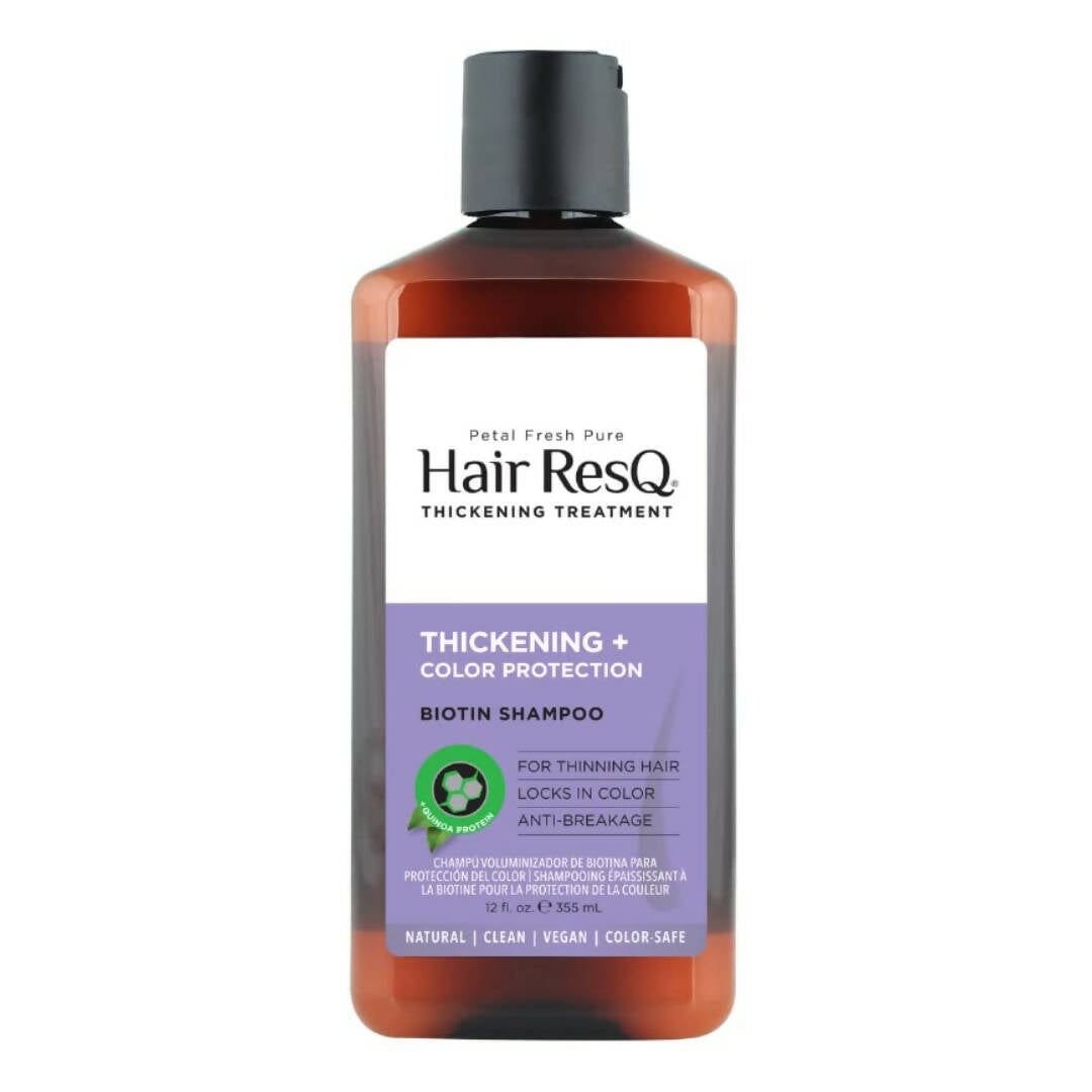 Petal Fresh Hair ResQ Thickening Shampoo Color Protection - Distacart