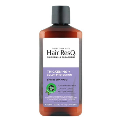 Petal Fresh Hair ResQ Thickening Shampoo Color Protection - Distacart