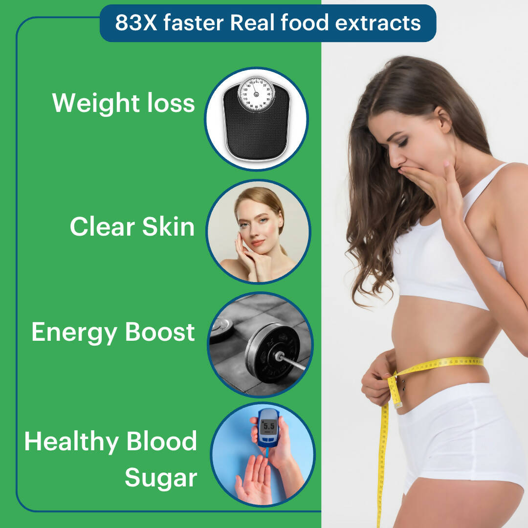 Laurik Organics Apple Cider Vinegar 500Mg Supplement Tablets For Weight Loss, Boost Energy - Distacart