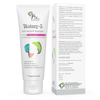 Thumbnail for Fixderma Bioteez-S Anti Dandruff Shampoo - Distacart
