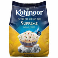 Thumbnail for Kohinoor Supreme Authentic Basmati Rice