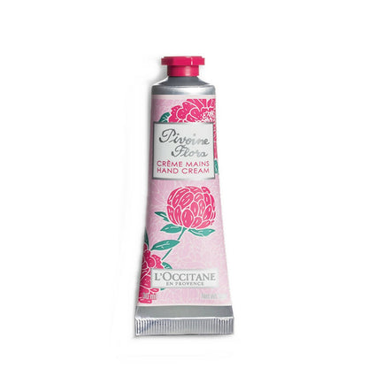 L'Occitane Pivoine Flora Hand Cream - Distacart