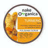 Nake Organica Turmeric Polishing Scrub - Distacart
