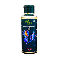 Thumbnail for KBK Herbals Ashwagandha Oil - Distacart
