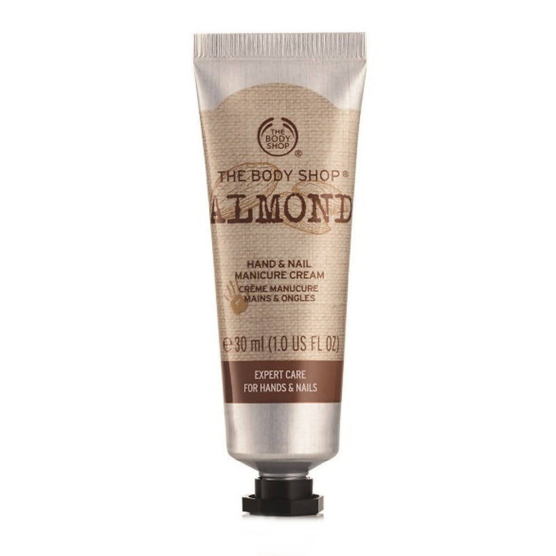 The Body Shop Almond Hand &amp; Nail Cream 30 ml