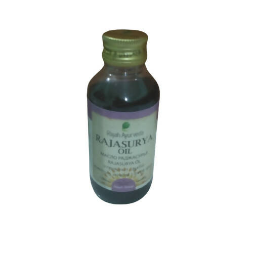 Rajah Ayurveda Raja Surya Oil - Distacart