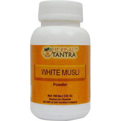 Herbal Tantra White Musli Powder (Ayurvedic)