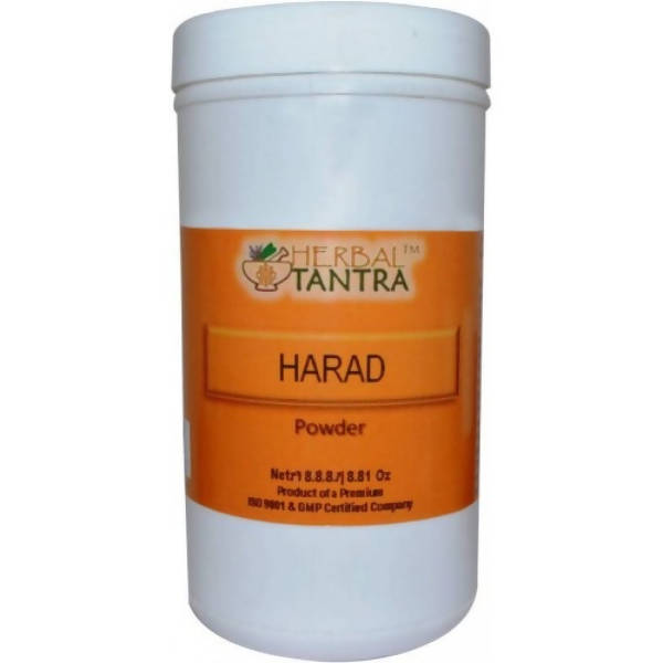 Herbal Tantra Harad Powder (Ayurvedic)