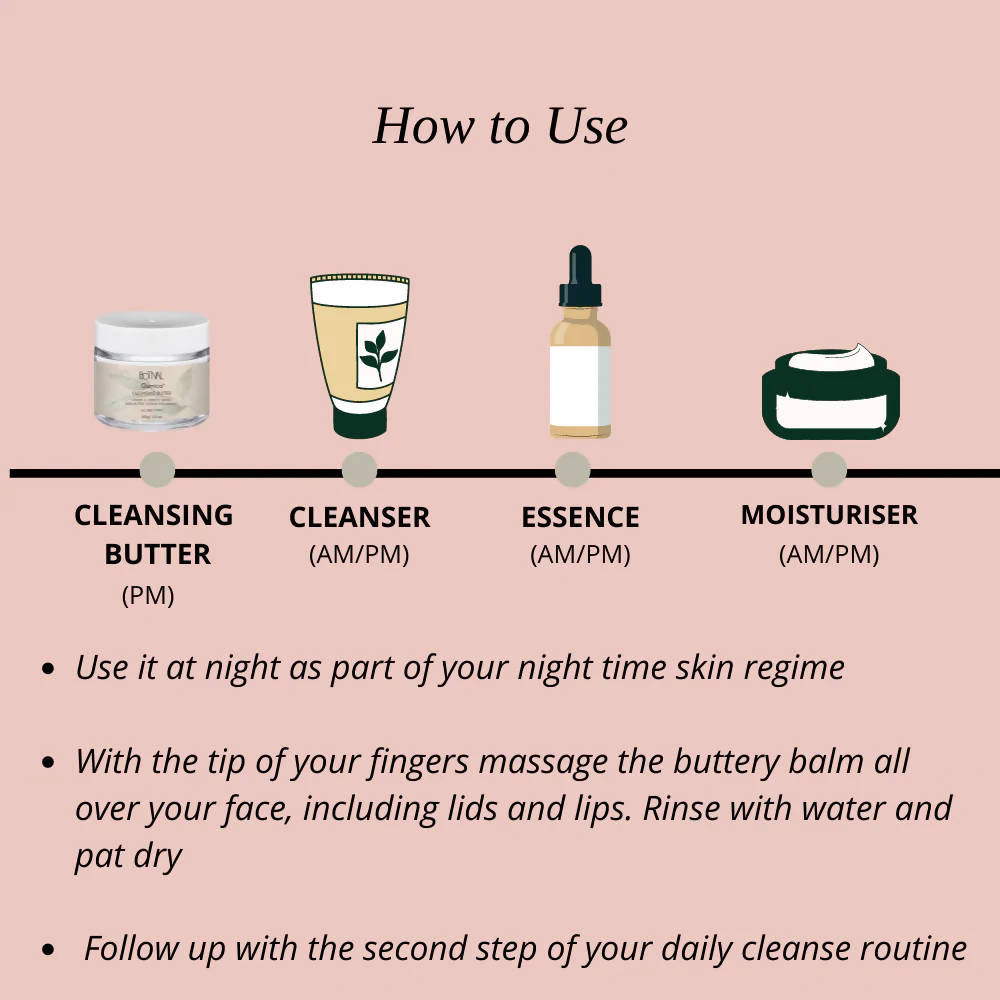 Botnal Gumica Cleansing Butter - Distacart