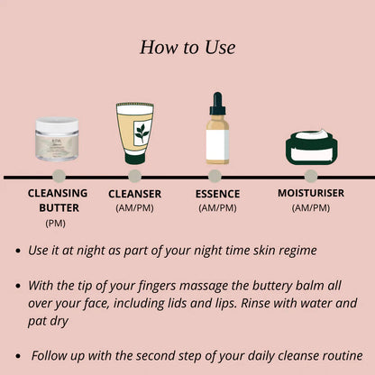 Botnal Gumica Cleansing Butter - Distacart