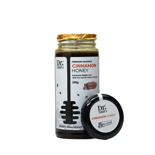 Dr. Talat's Premium Kashmir Cinnamon Honey - Distacart