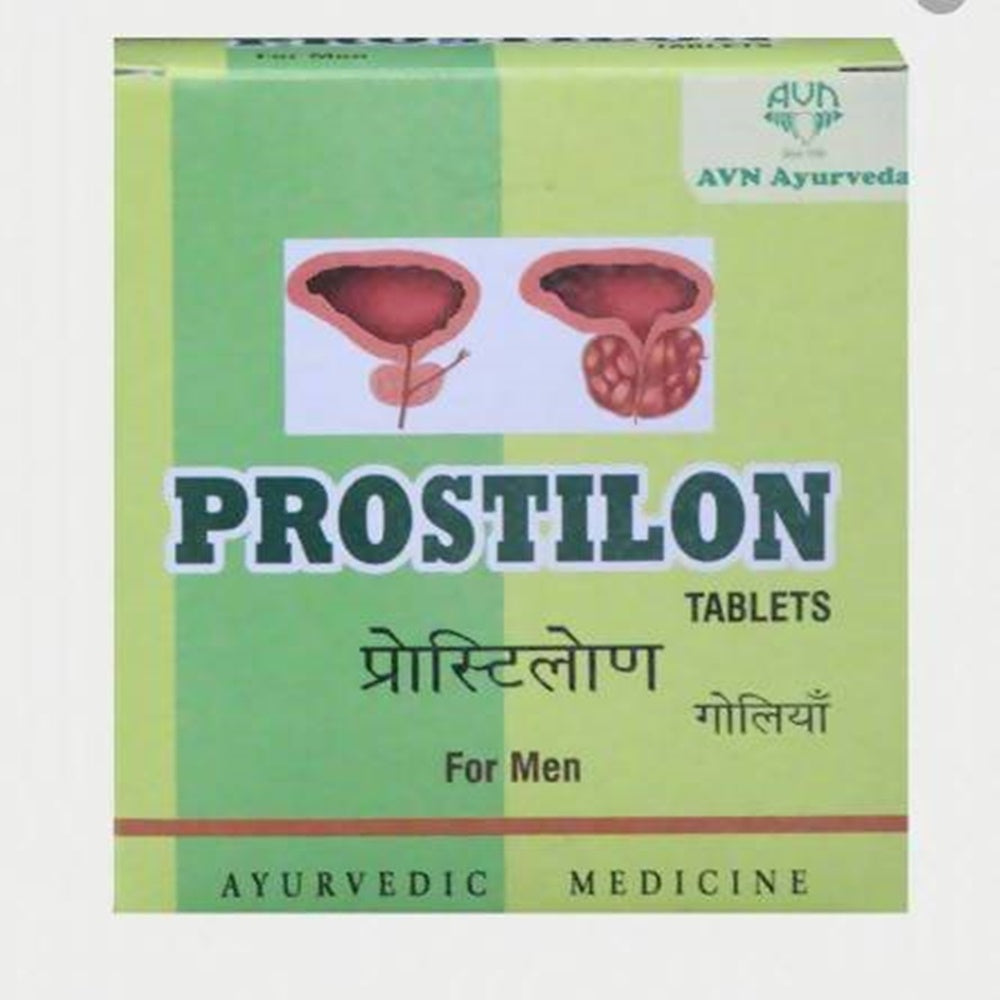AVN Ayurveda Prostilon Tablets