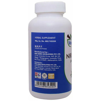 Ved Tattva Nirgundi Tablets - Distacart