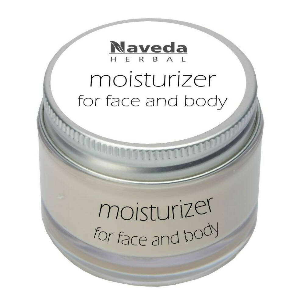 Naveda Herbal Moisturizing For Face & Body - Distacart
