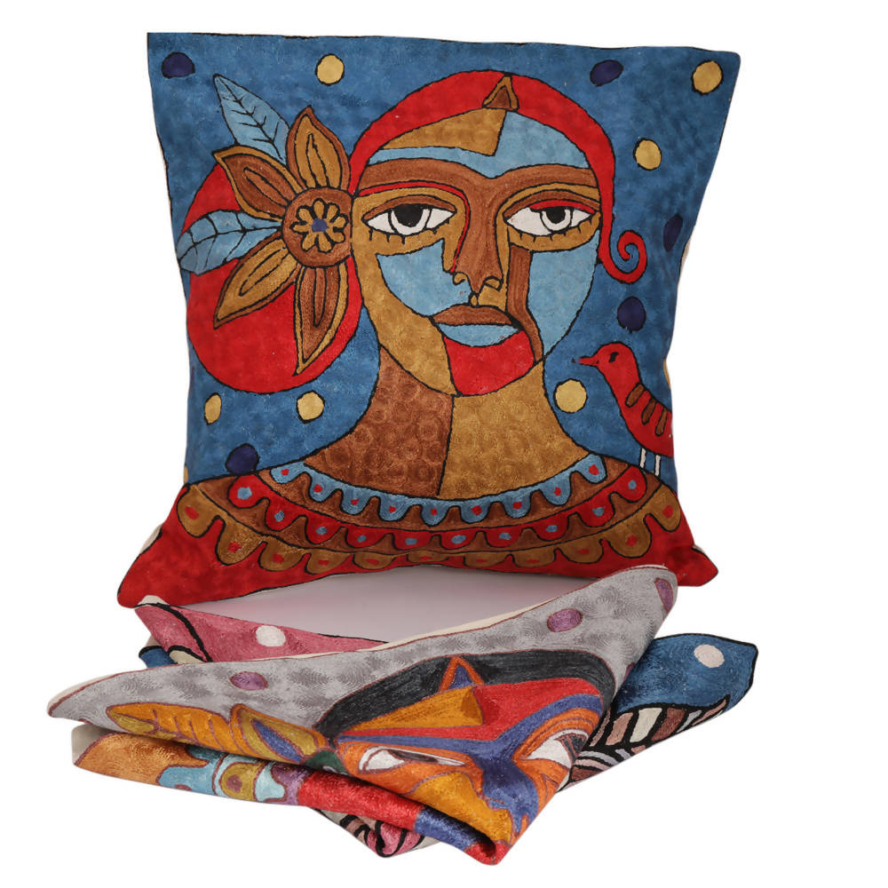 Nizalia Cushion Cover (NZCC203)