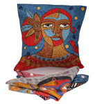 Thumbnail for Nizalia Cushion Cover (NZCC203)