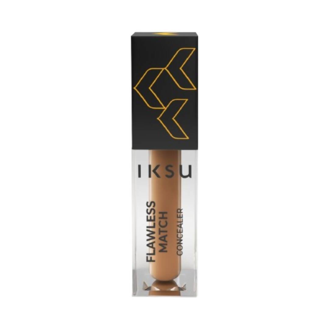 IKSU Flawless Match Concealer - Cookie - Distacart