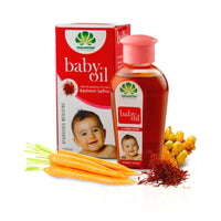 Thumbnail for Pankajakasthuri Baby Oil - Distacart