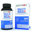 Scitron Multi Men's Daily Multi-Vitamin Tablets - Distacart