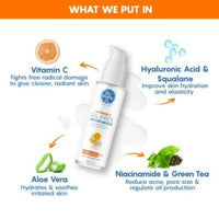 Thumbnail for The Moms Co Natural Vitamin C Oil-Free Moisturizer - Distacart