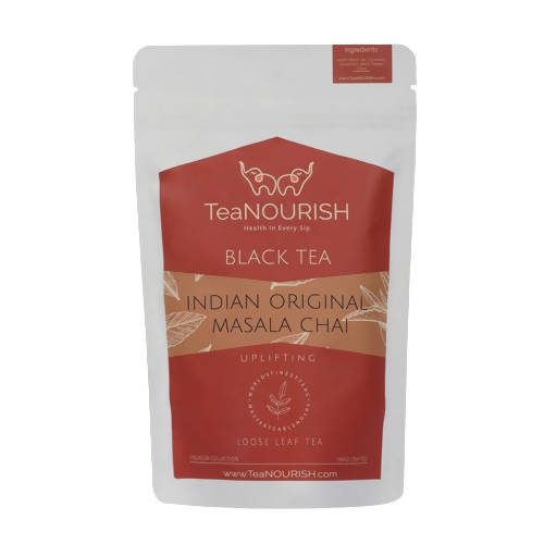 TeaNourish Indian Original Masala Black Tea - Distacart