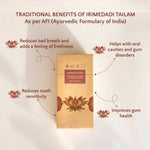 Thumbnail for Varaasa Irimedadi Tailam - Distacart