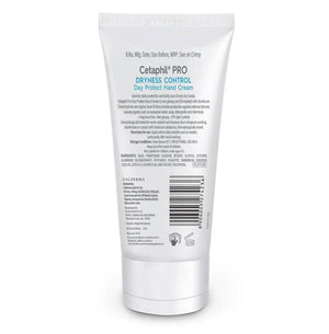 Cetaphil Pro Dryness Control Day Protect Hand Cream - Distacart