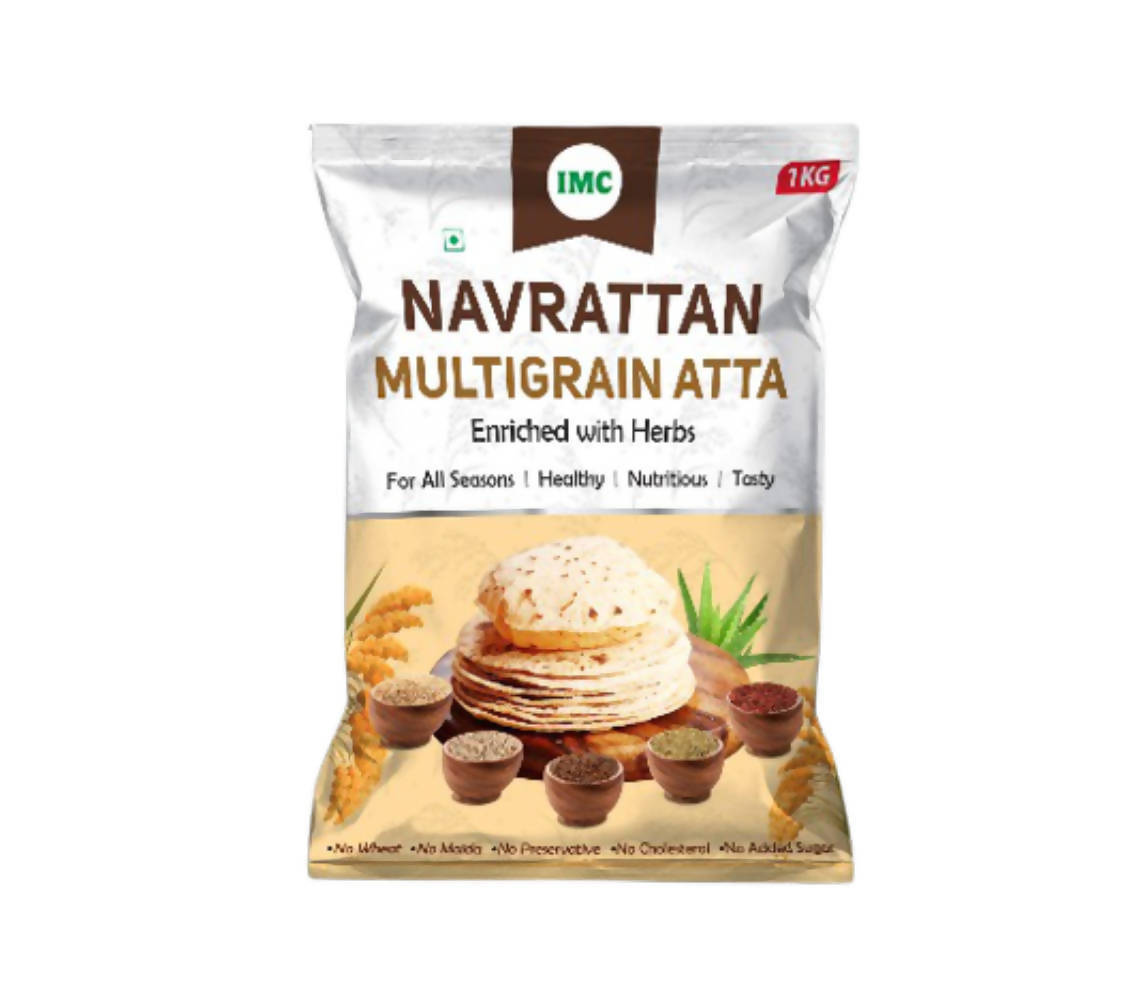 IMC Navrattan Multigrain Atta