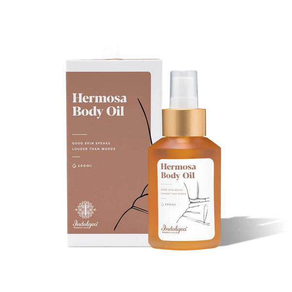 Indulgeo Essentials Hermosa Body Oil For Women