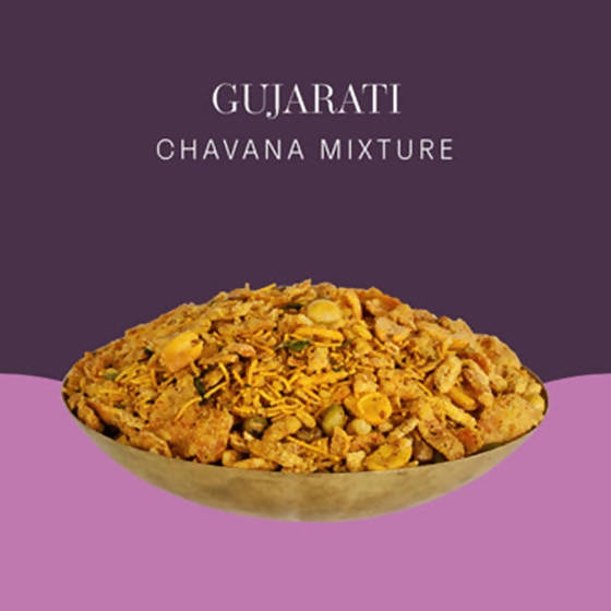 Postcard Gujarati Chavana Mixture