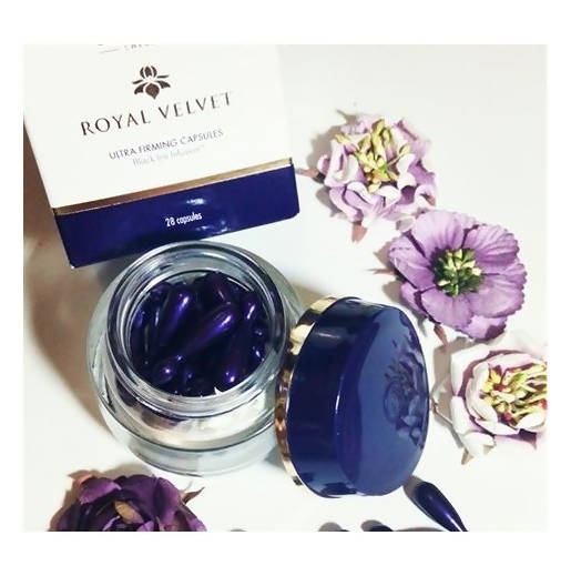 Oriflame Royal Velvet Royal Velvet Ultra Firming Capsules with Box