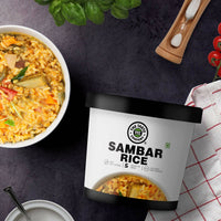 Thumbnail for The Taste Company Sambar Rice - Distacart