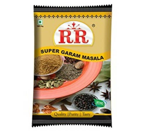 RR Masala Super Garam Masala - Distacart