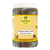 Dhampur Green Chocolate Peanut Chikki - Distacart