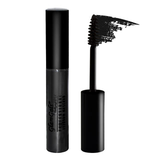 Glamgals Hollywood-U.S.A Eyebrow Mascara Black - Distacart