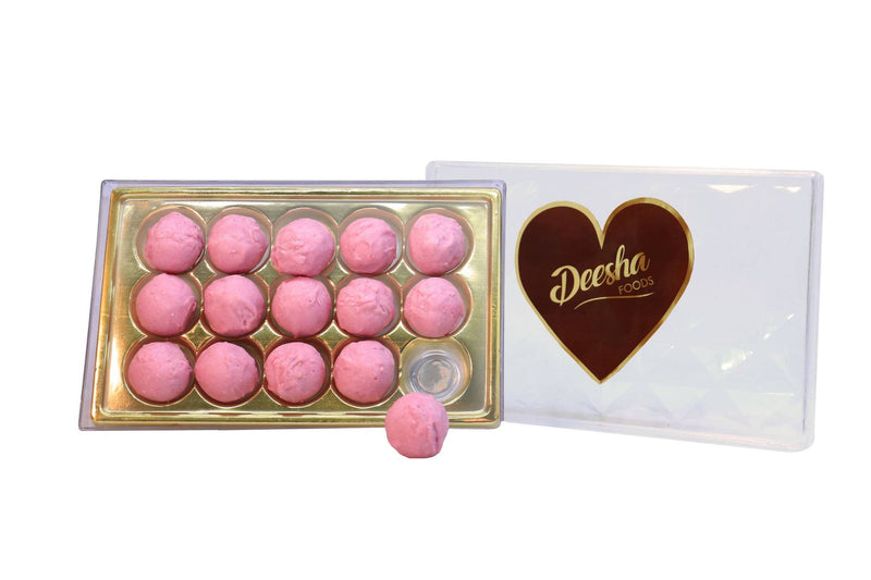 Deesha Crunchy Balls Rose chocolates