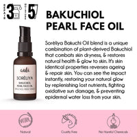 Thumbnail for Auli Soreliya Bakuchiol Pearl Anti-Ageing Face Oil - Distacart