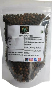 Thumbnail for Argom Black Pepper - Distacart