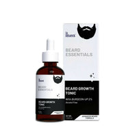 Thumbnail for ForMen Beard Growth Tonic with 5% Minoxidil & 2% Burgeon Up - Distacart