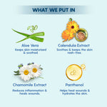 Thumbnail for The Moms Co Natural Baby Bottom Wash - Distacart