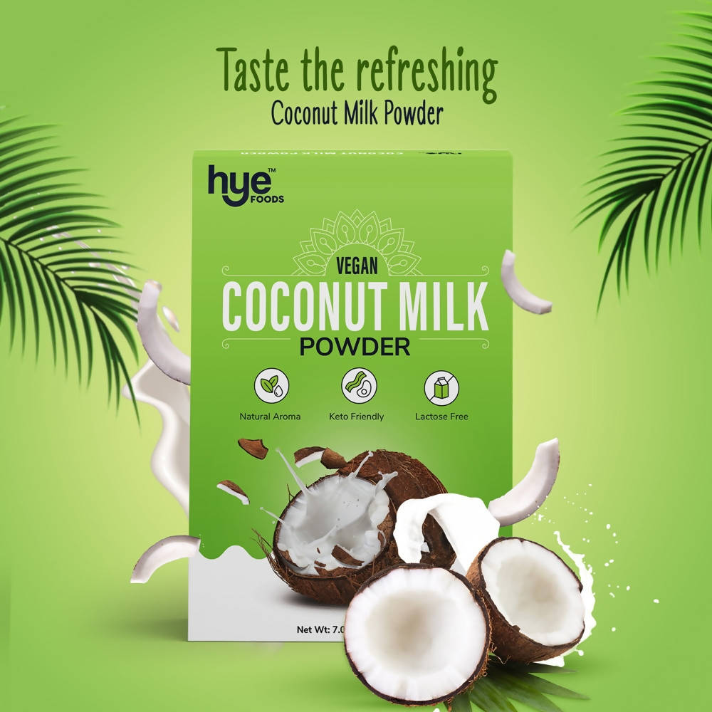 Aadvik Hye Foods Vegan Coconut Milk Powder - Distacart