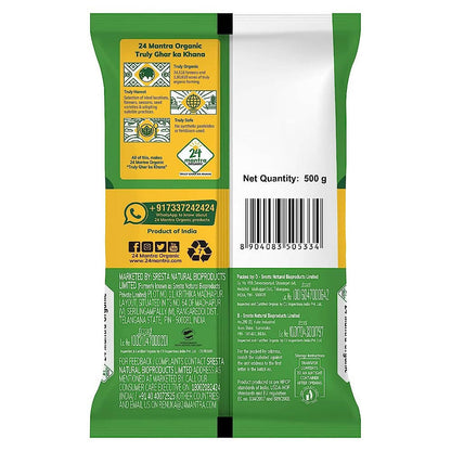 24 Mantra Organic Brown Channa - Distacart
