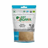 Thumbnail for Just Organik Maize Flour (Makki Aata) - Distacart