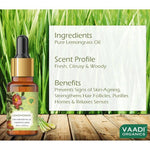 Thumbnail for Vaadi Herbals Lemongras Oil Therapeutic Grade - Distacart