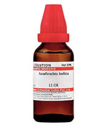 Thumbnail for Dr. Willmar Schwabe India Azadirachta Indica Dilution