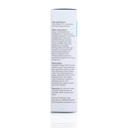 Brinton HipoSoft Diaper Rash Cream - Distacart
