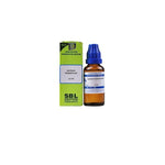 Thumbnail for SBL Homeopathy Natrum Muriaticum Dilution 12 CH