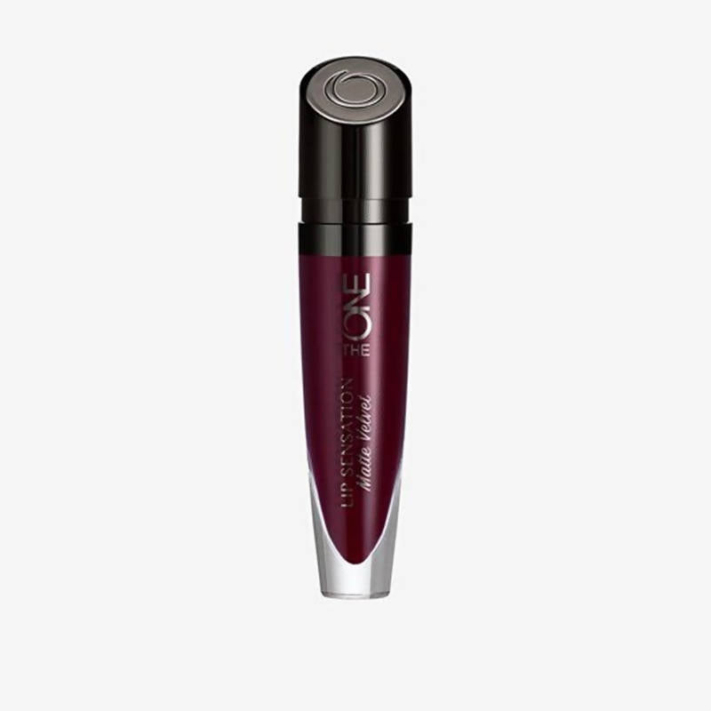Oriflame The One Lip Sensation Matte Velvet - Velvet Plum